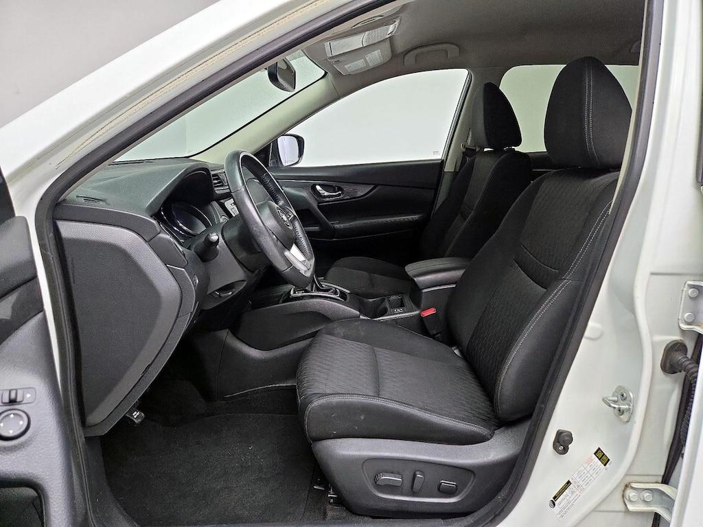 used 2017 Nissan Rogue car, priced at $14,998