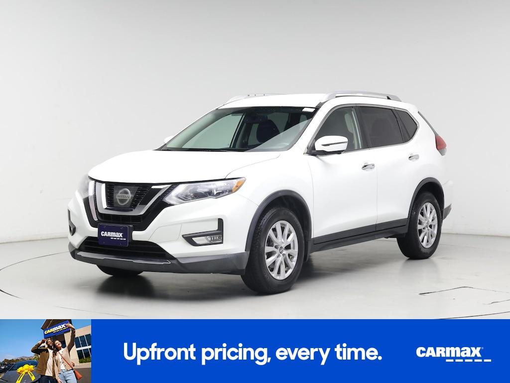 used 2017 Nissan Rogue car, priced at $14,998