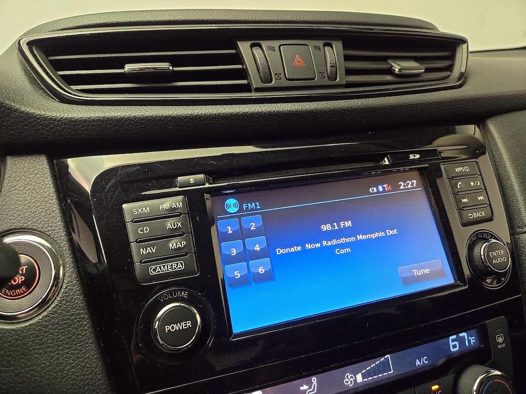 used 2017 Nissan Rogue car, priced at $14,998