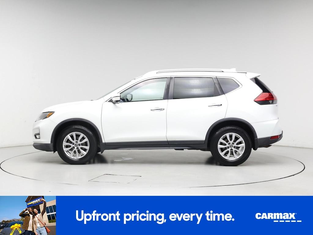 used 2017 Nissan Rogue car, priced at $14,998