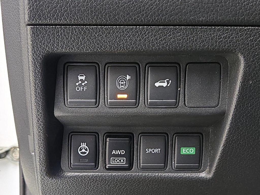 used 2017 Nissan Rogue car, priced at $14,998