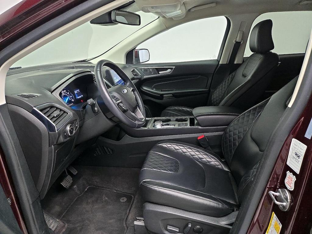 used 2023 Ford Edge car, priced at $24,998