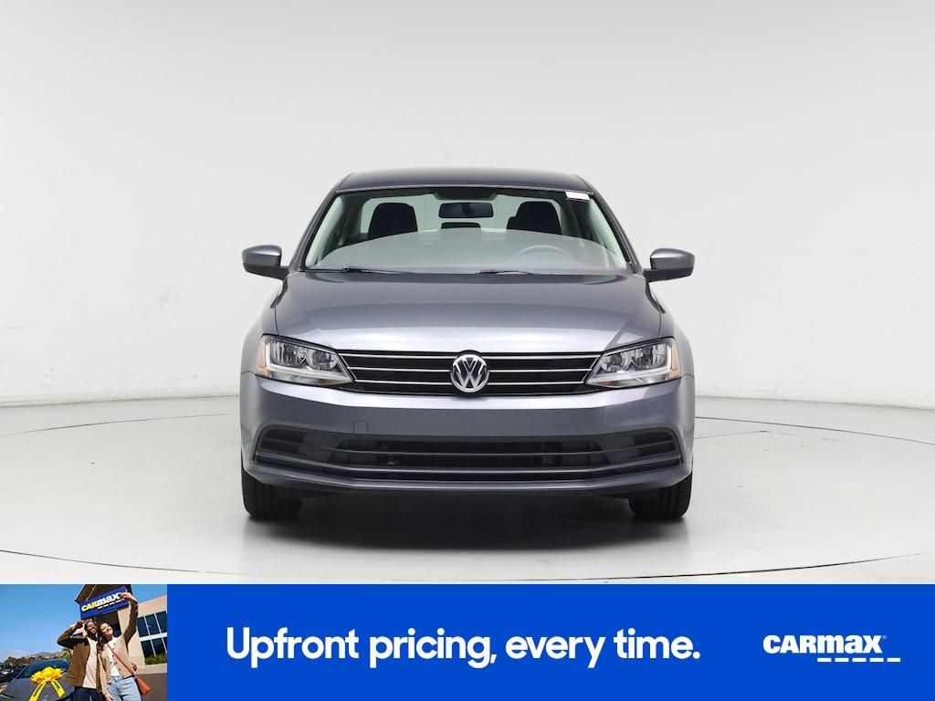 used 2017 Volkswagen Jetta car, priced at $14,998