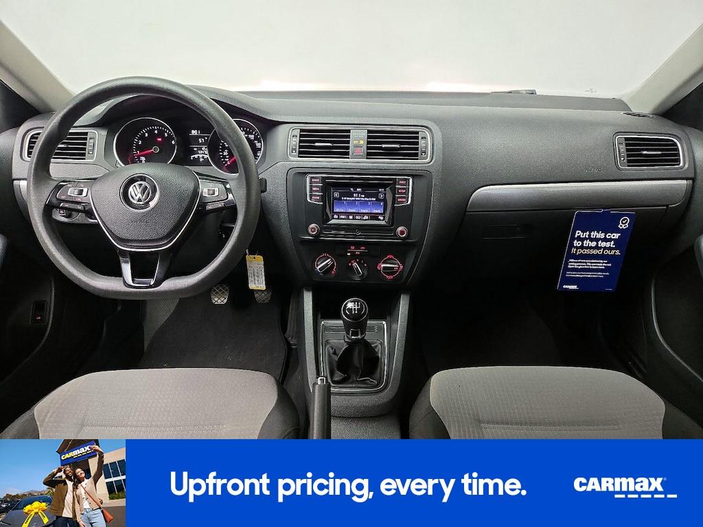 used 2017 Volkswagen Jetta car, priced at $14,998