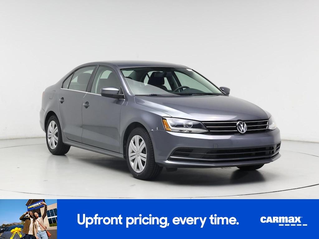 used 2017 Volkswagen Jetta car, priced at $14,998