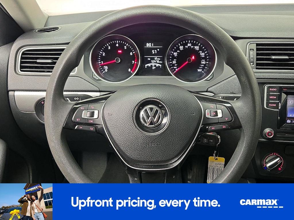 used 2017 Volkswagen Jetta car, priced at $14,998