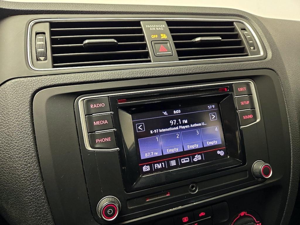 used 2017 Volkswagen Jetta car, priced at $14,998