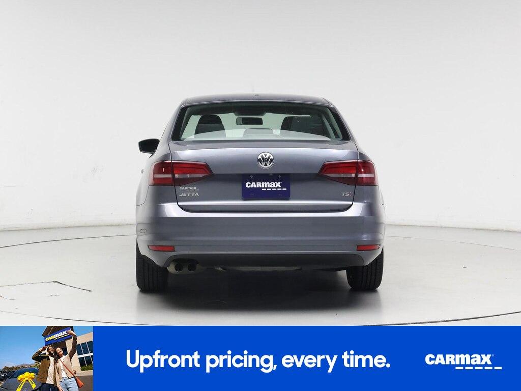 used 2017 Volkswagen Jetta car, priced at $14,998