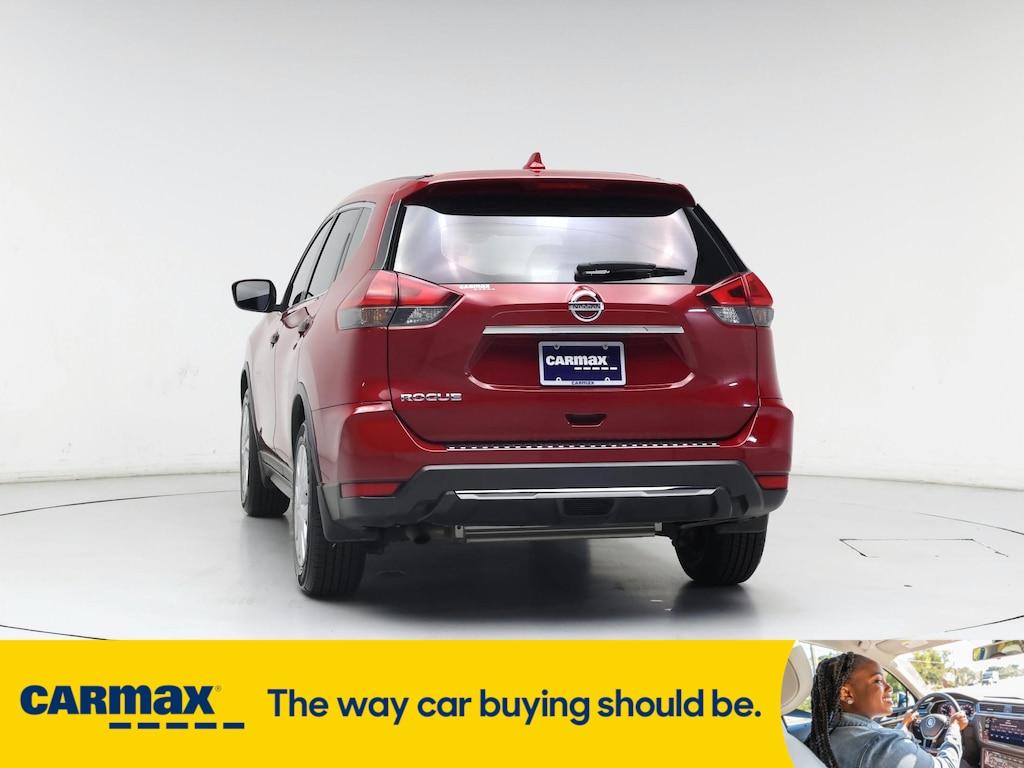 used 2017 Nissan Rogue car, priced at $15,998