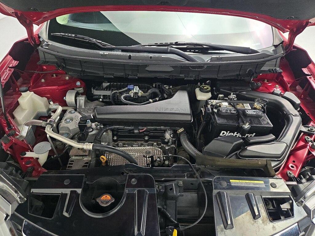 used 2017 Nissan Rogue car, priced at $15,998