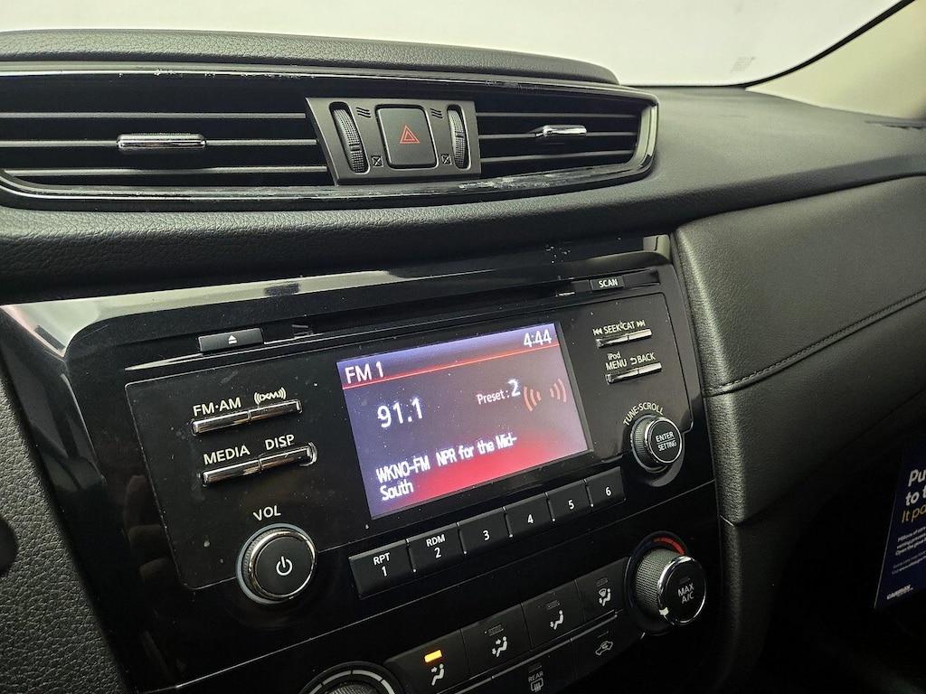 used 2017 Nissan Rogue car, priced at $15,998