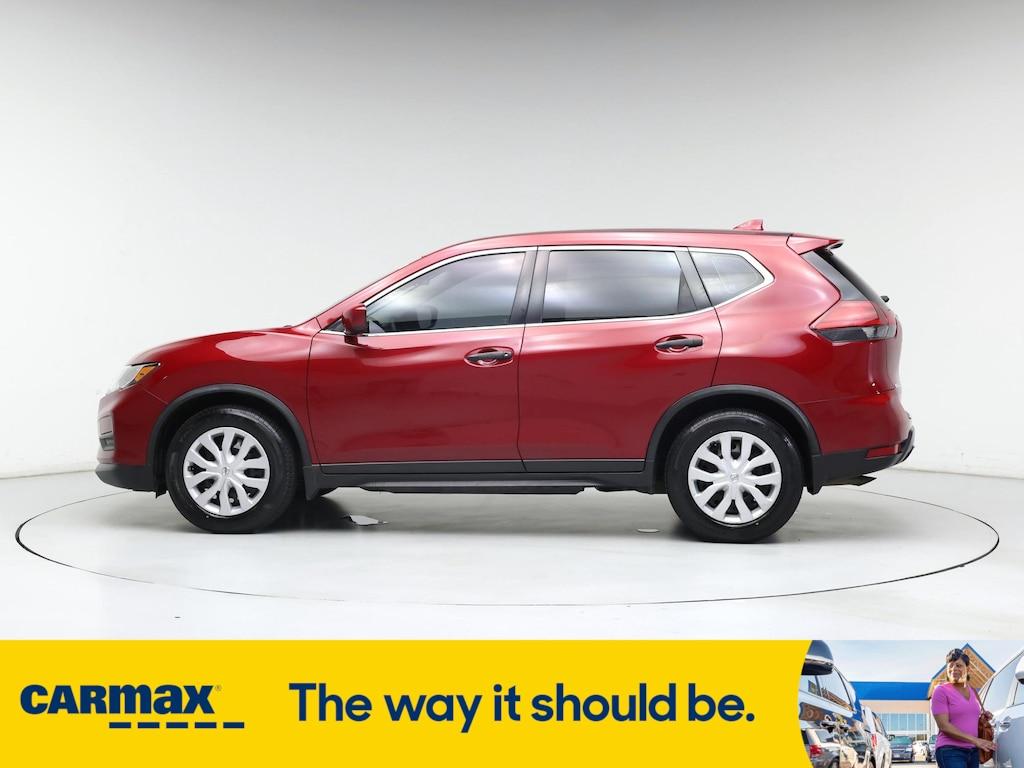 used 2017 Nissan Rogue car, priced at $15,998