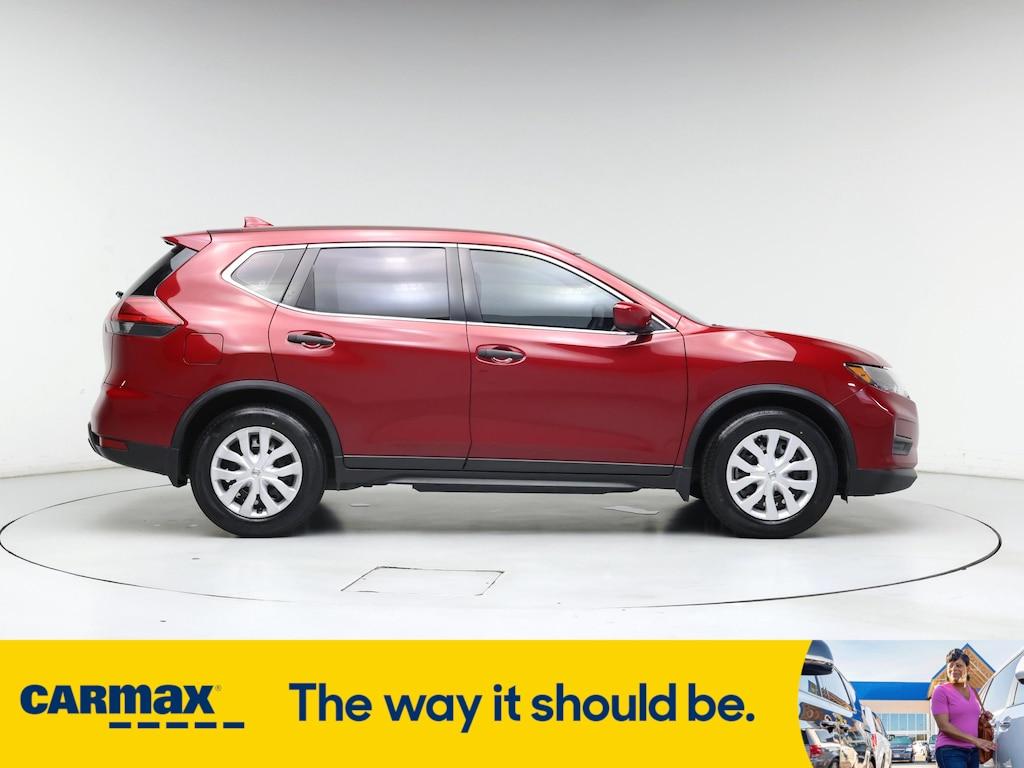 used 2017 Nissan Rogue car, priced at $15,998
