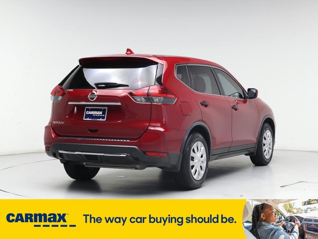 used 2017 Nissan Rogue car, priced at $15,998