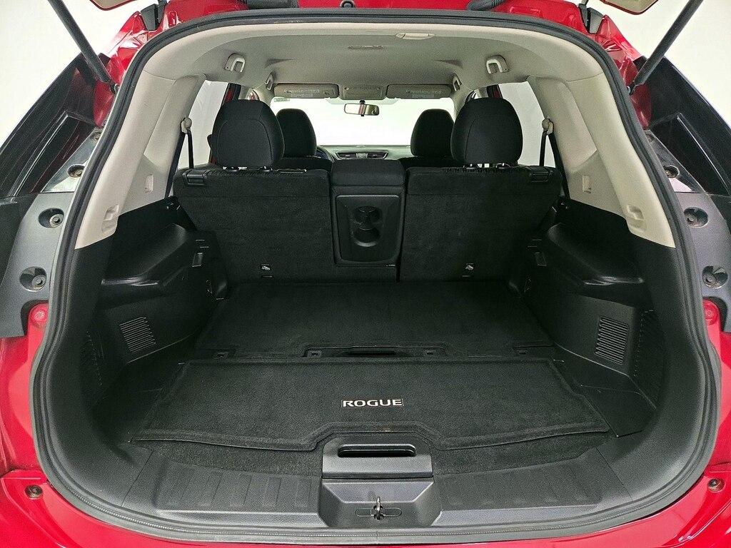used 2017 Nissan Rogue car, priced at $15,998