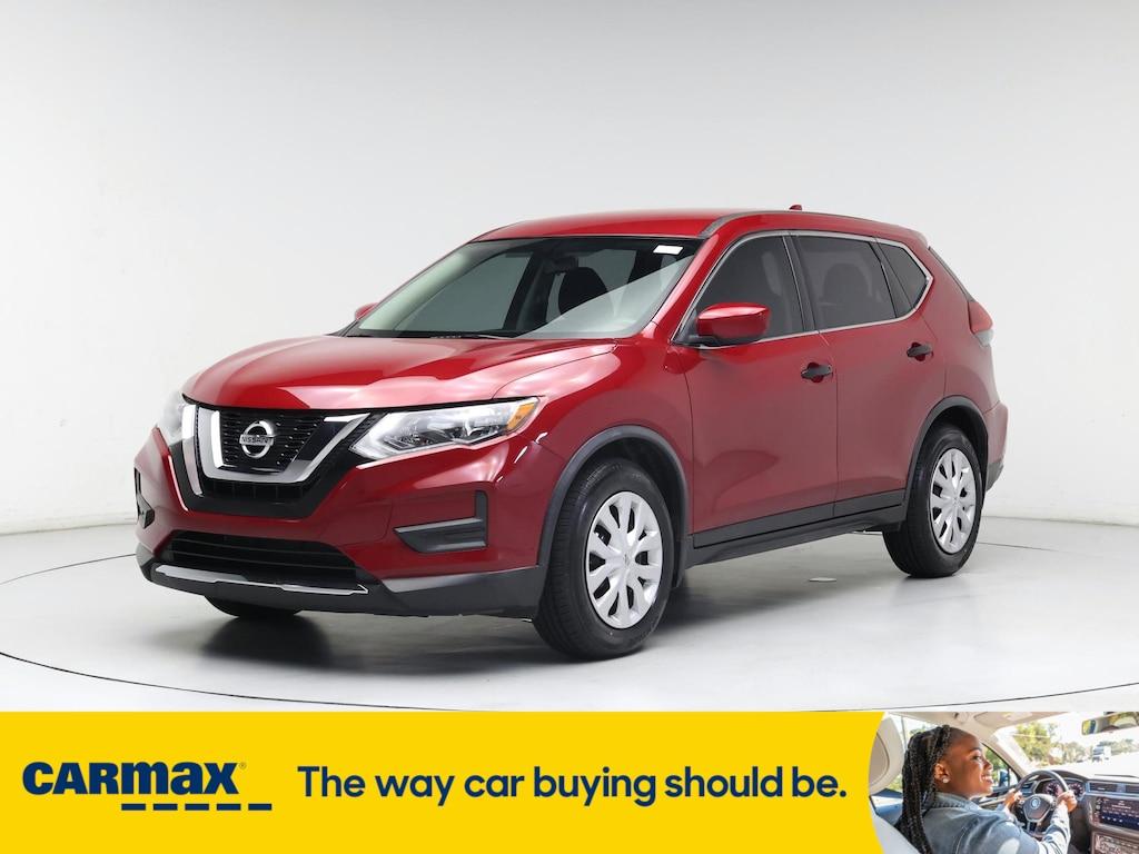 used 2017 Nissan Rogue car, priced at $15,998