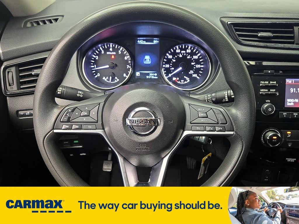 used 2017 Nissan Rogue car, priced at $15,998