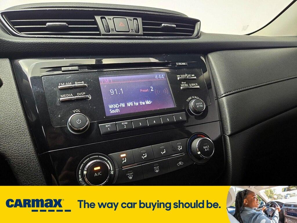 used 2017 Nissan Rogue car, priced at $15,998