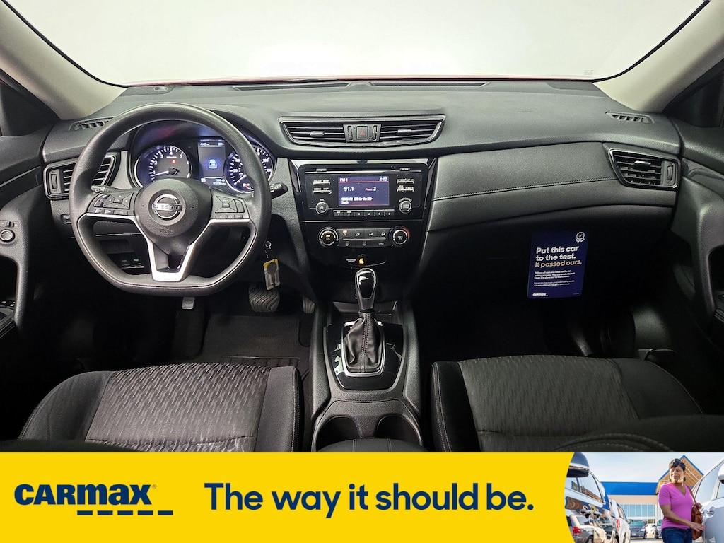 used 2017 Nissan Rogue car, priced at $15,998