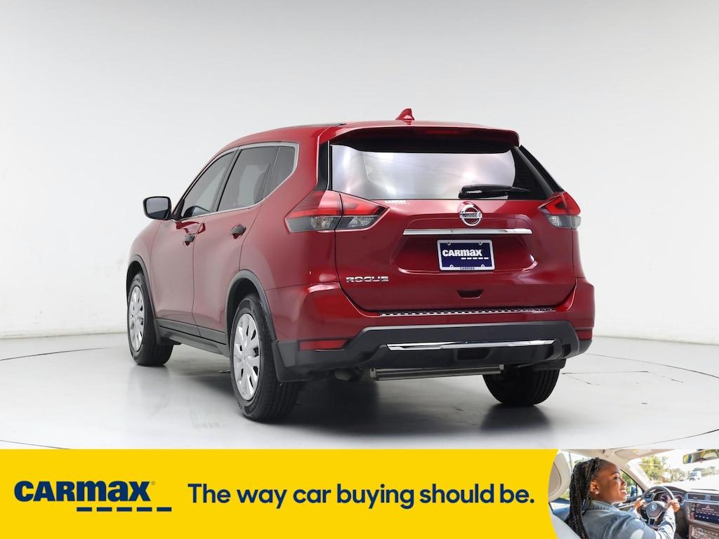 used 2017 Nissan Rogue car, priced at $15,998