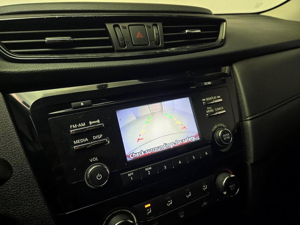 used 2017 Nissan Rogue car, priced at $15,998