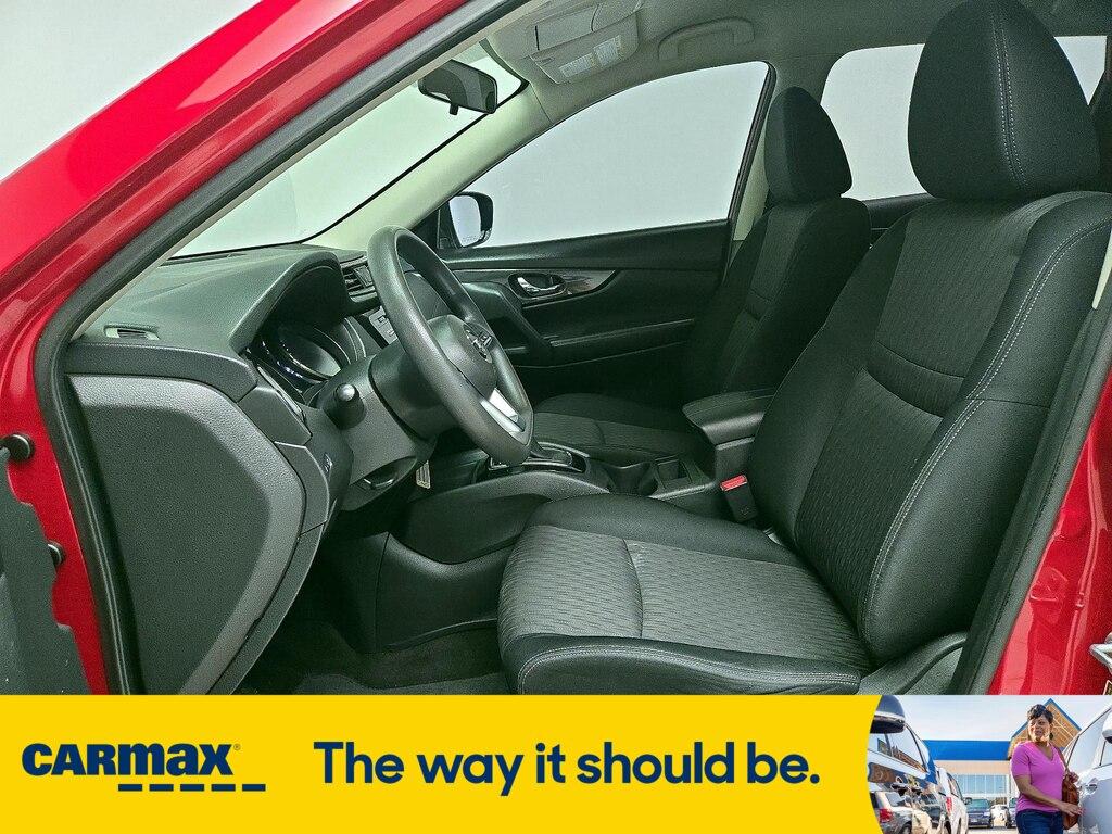 used 2017 Nissan Rogue car, priced at $15,998