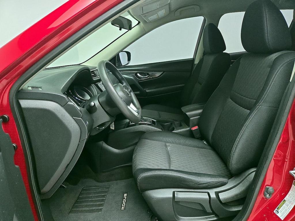 used 2017 Nissan Rogue car, priced at $15,998