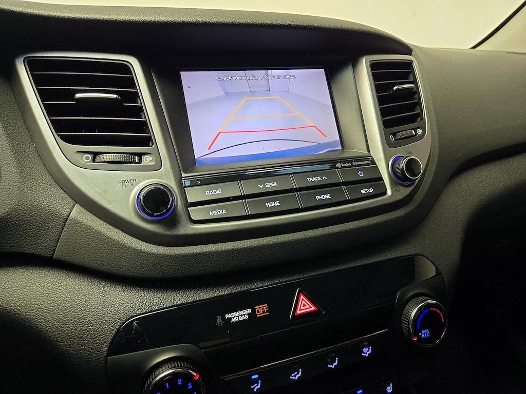 used 2018 Hyundai Tucson car, priced at $14,998