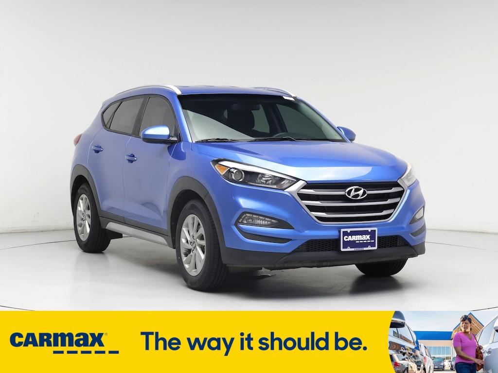 used 2018 Hyundai Tucson car, priced at $14,998