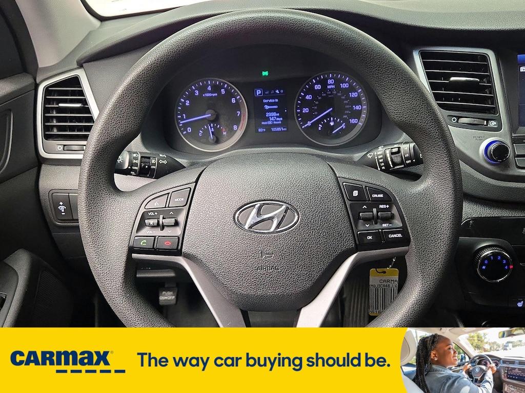 used 2018 Hyundai Tucson car, priced at $14,998