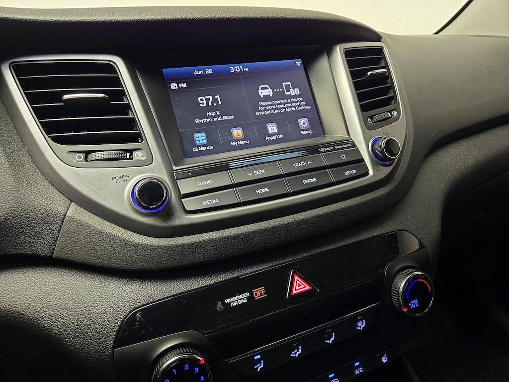 used 2018 Hyundai Tucson car, priced at $14,998