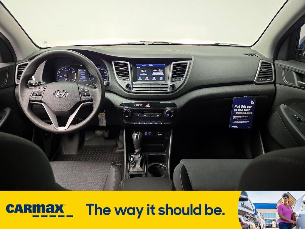 used 2018 Hyundai Tucson car, priced at $14,998