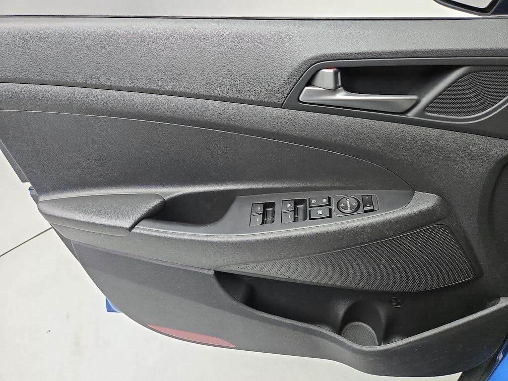 used 2018 Hyundai Tucson car, priced at $14,998
