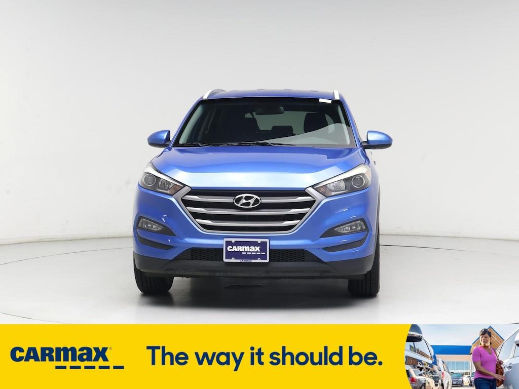used 2018 Hyundai Tucson car, priced at $14,998