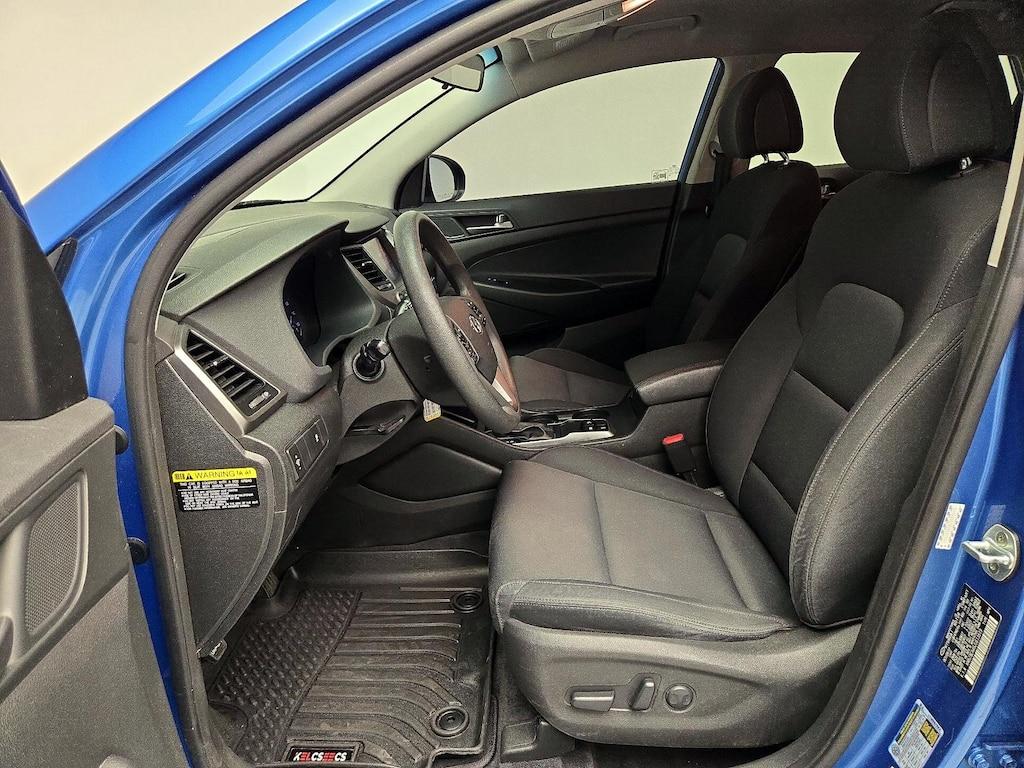 used 2018 Hyundai Tucson car, priced at $14,998