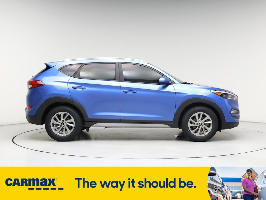 used 2018 Hyundai Tucson car, priced at $14,998