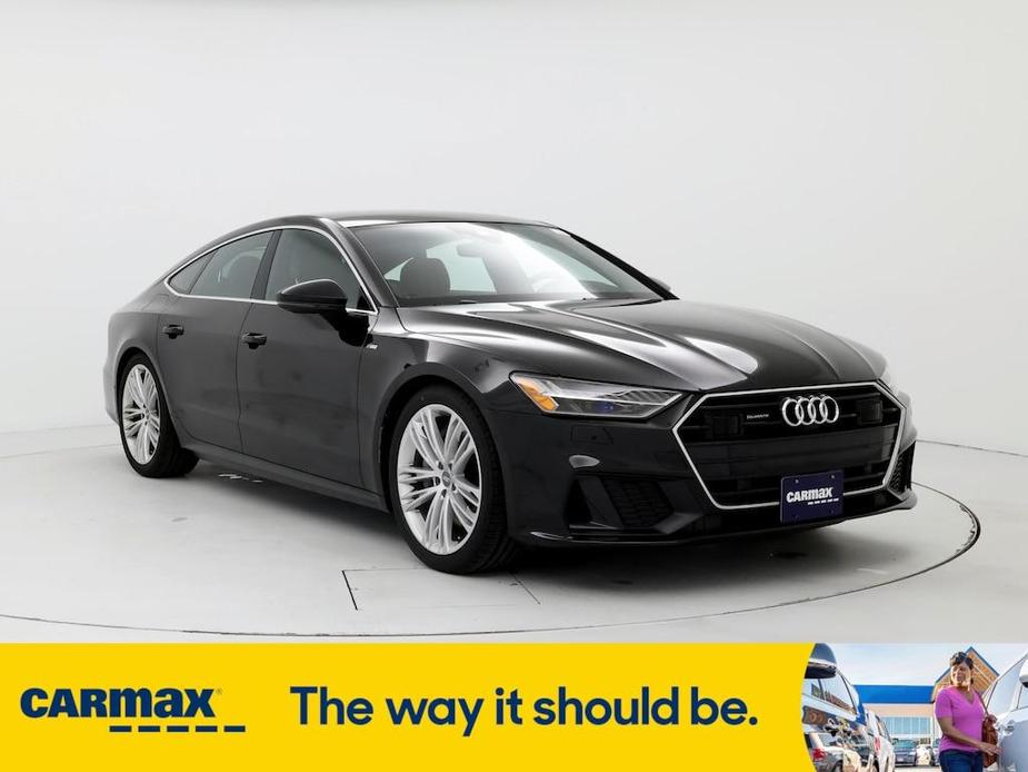 used 2019 Audi A7 car, priced at $49,998