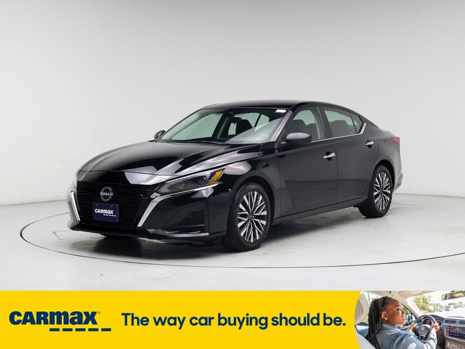 used 2024 Nissan Altima car, priced at $23,998