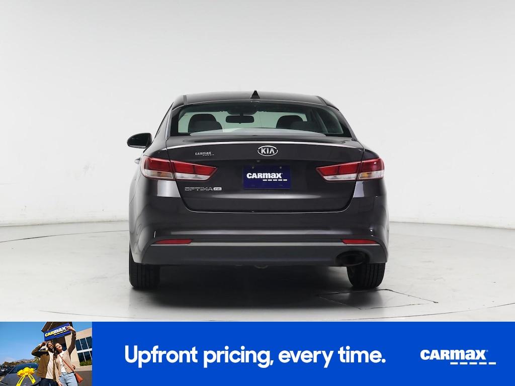 used 2018 Kia Optima car, priced at $13,599