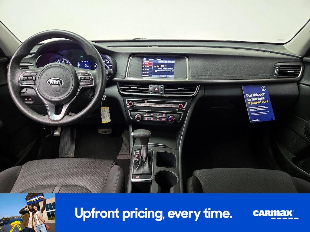 used 2018 Kia Optima car, priced at $13,599