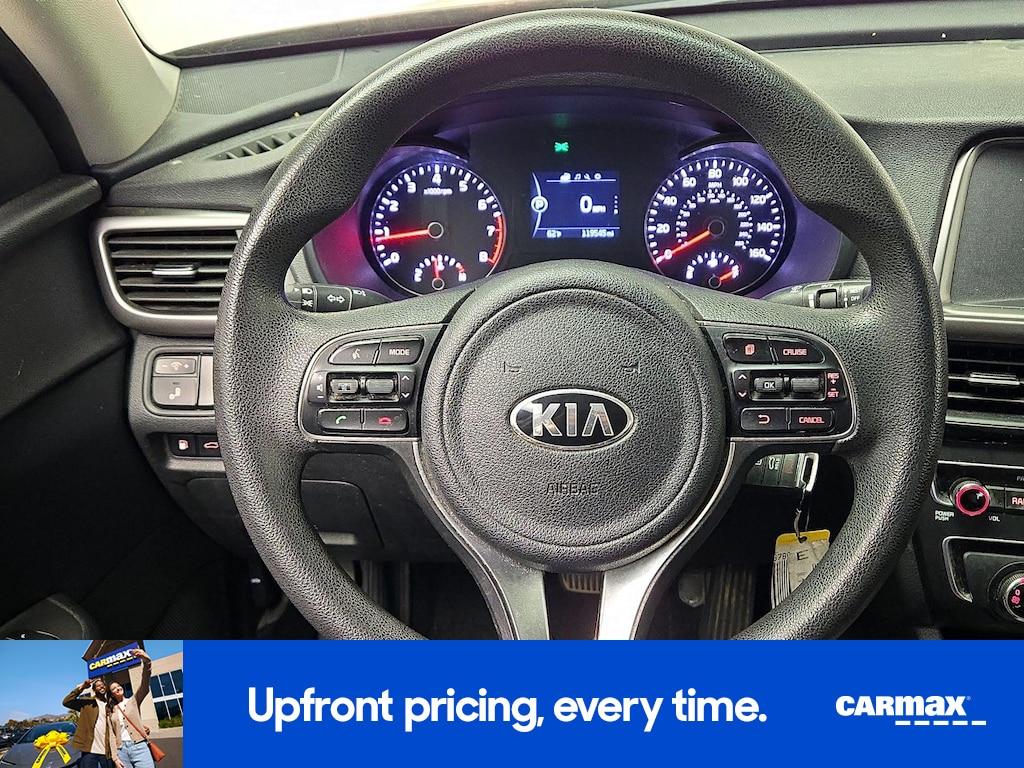 used 2018 Kia Optima car, priced at $13,599