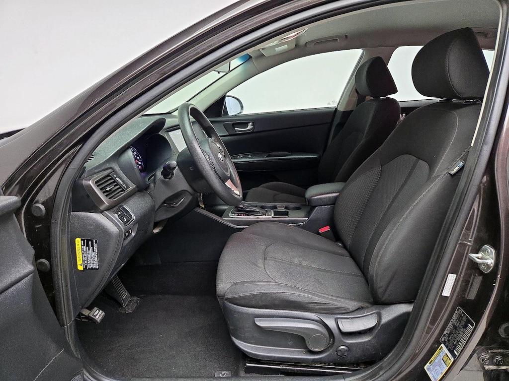 used 2018 Kia Optima car, priced at $13,599