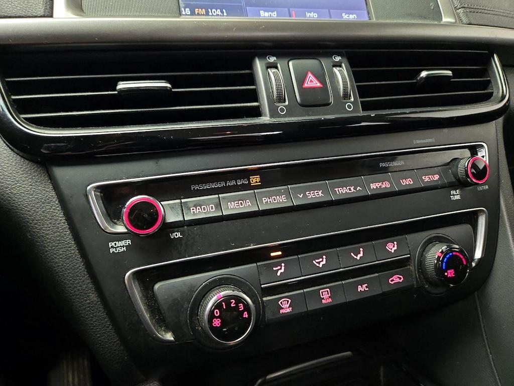 used 2018 Kia Optima car, priced at $13,599