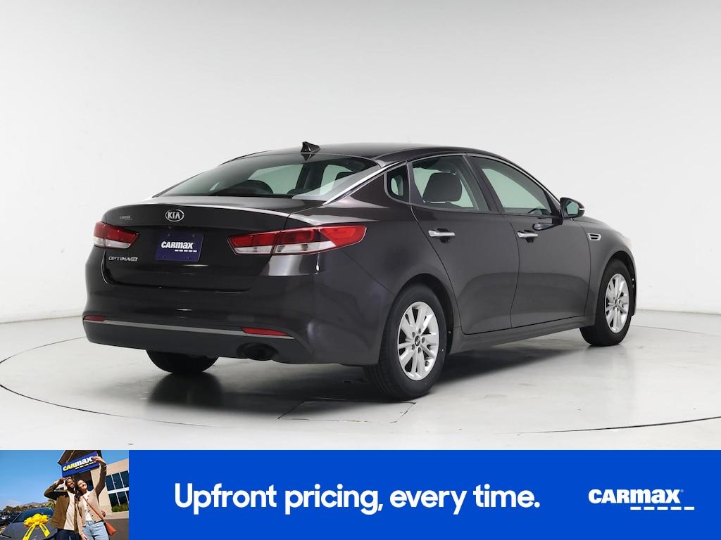 used 2018 Kia Optima car, priced at $13,599