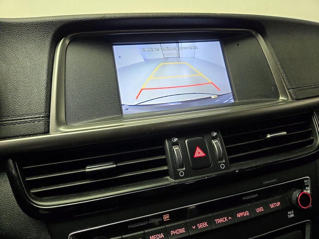 used 2018 Kia Optima car, priced at $13,599