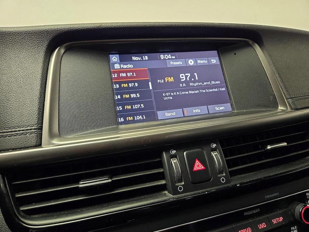 used 2018 Kia Optima car, priced at $13,599