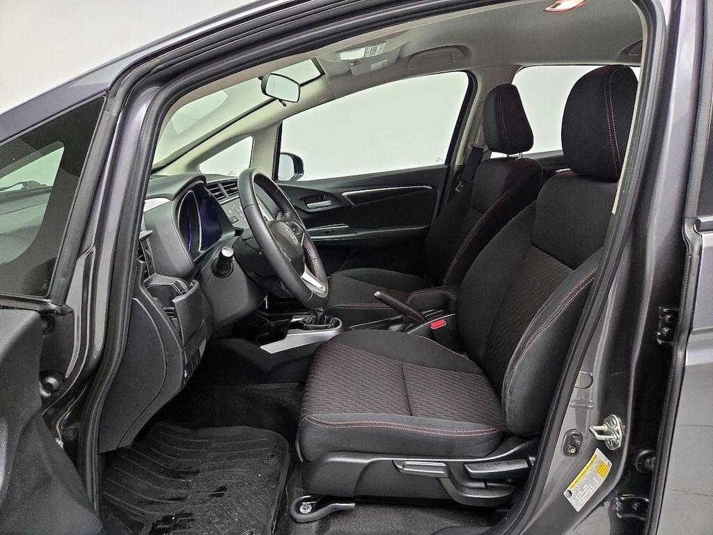 used 2018 Honda Fit car, priced at $18,998