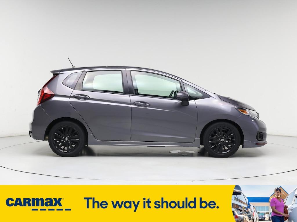 used 2018 Honda Fit car, priced at $18,998