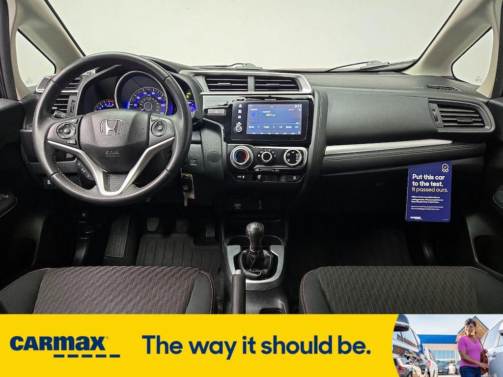 used 2018 Honda Fit car, priced at $18,998