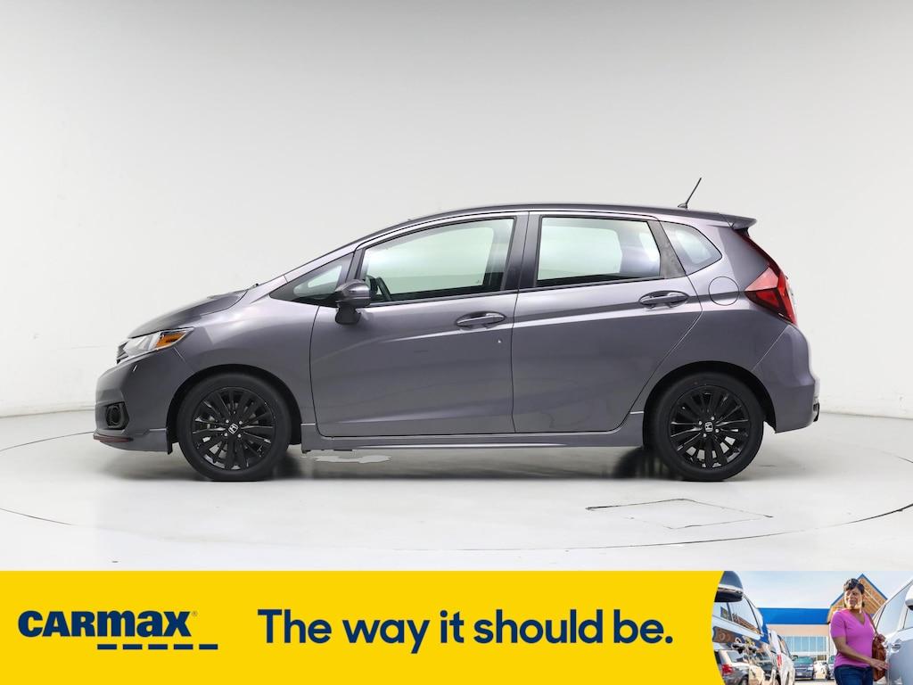 used 2018 Honda Fit car, priced at $18,998